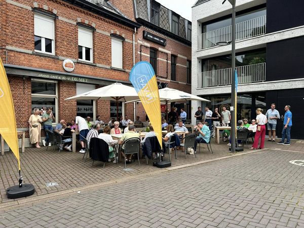 Voorstelling Ledenlijst NVA+